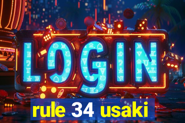 rule 34 usaki