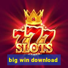 big win download