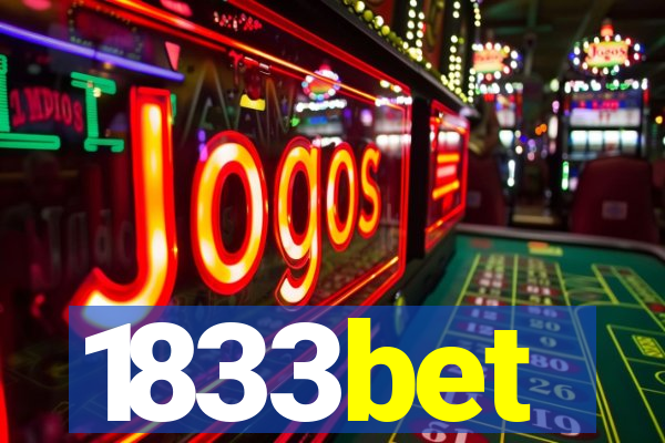 1833bet