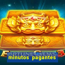 minutos pagantes fortune tiger atualizado