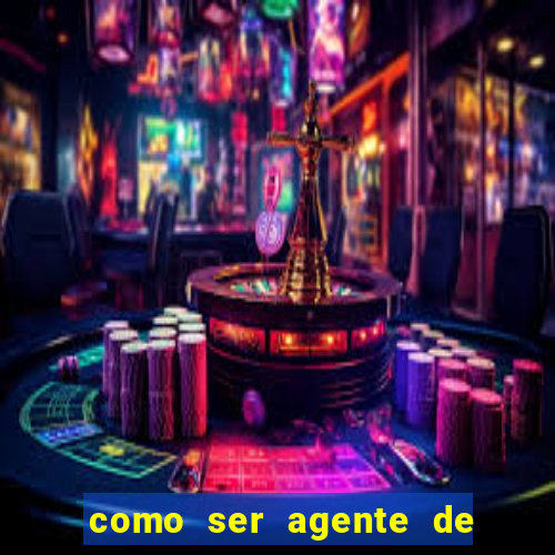 como ser agente de plataforma de jogos