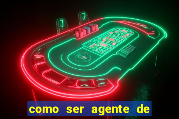 como ser agente de plataforma de jogos