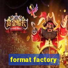 format factory