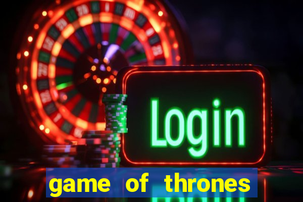 game of thrones assistir telegram 2 temporada