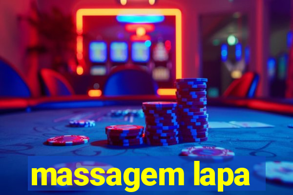 massagem lapa