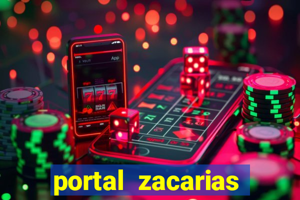 portal zacarias menina do circo