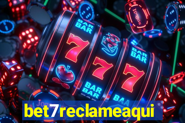 bet7reclameaqui