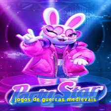 jogos de guerras medievais