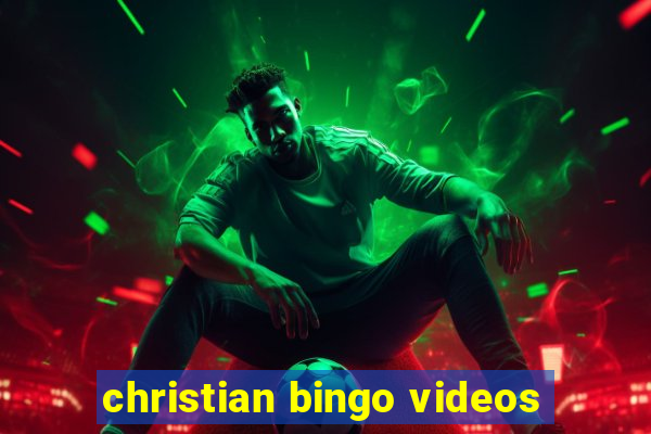 christian bingo videos