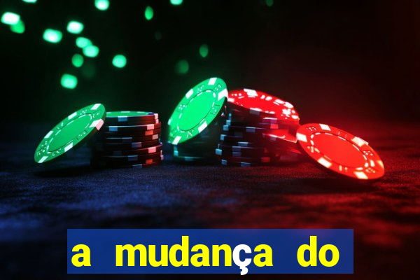 a mudança do conde beta cap 6