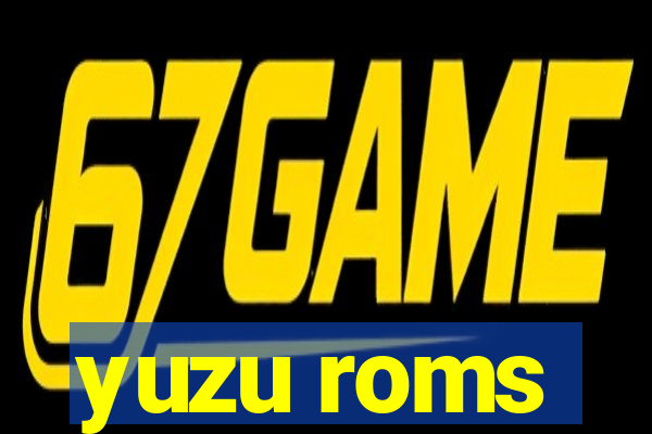 yuzu roms