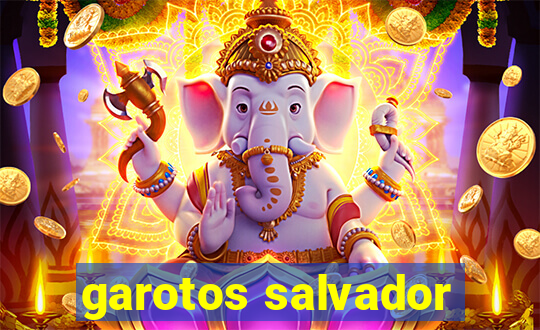 garotos salvador