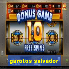 garotos salvador