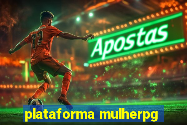 plataforma mulherpg