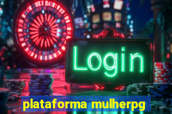 plataforma mulherpg