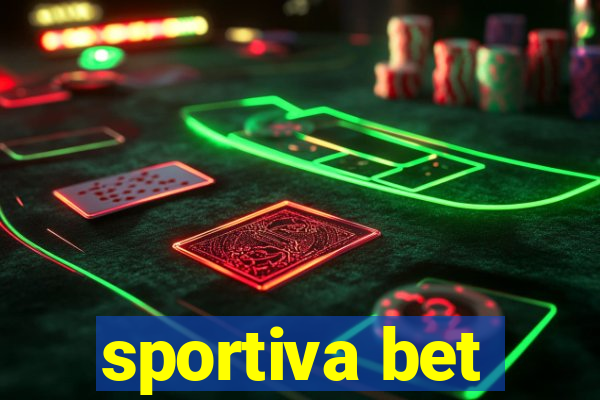 sportiva bet