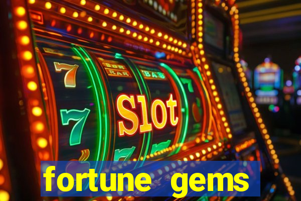 fortune gems horario pagante