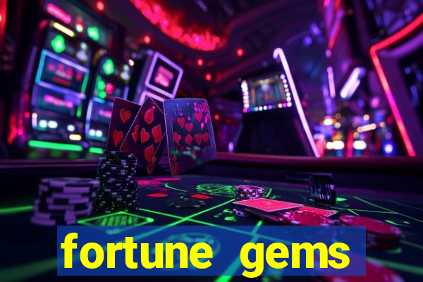 fortune gems horario pagante