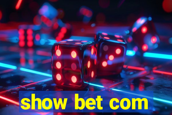 show bet com