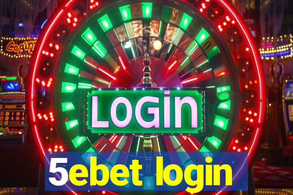 5ebet login