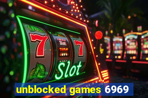 unblocked games 6969