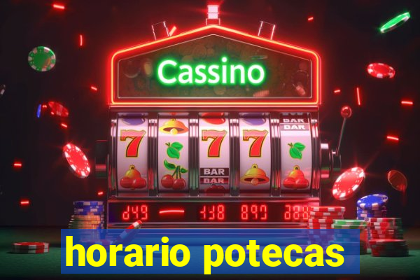 horario potecas