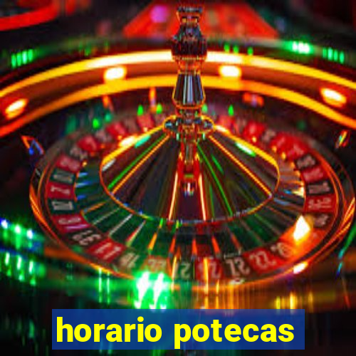horario potecas