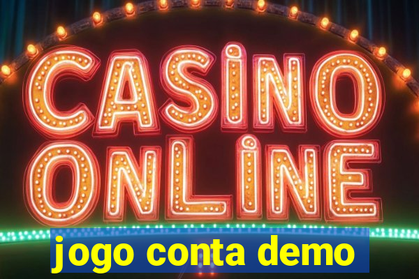 jogo conta demo