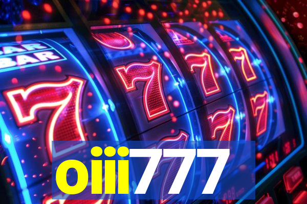 oiii777