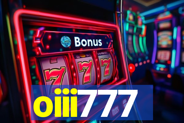 oiii777