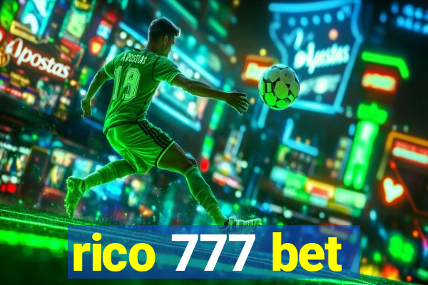rico 777 bet