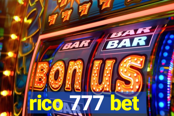 rico 777 bet