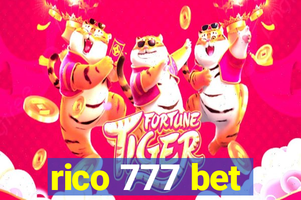 rico 777 bet