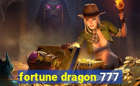 fortune dragon 777