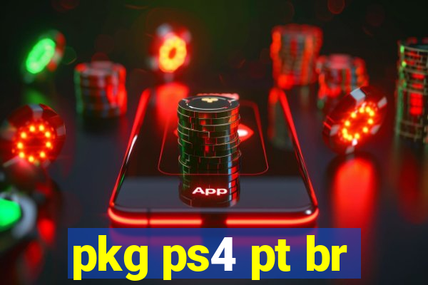 pkg ps4 pt br