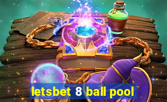 letsbet 8 ball pool