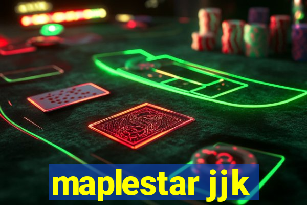 maplestar jjk