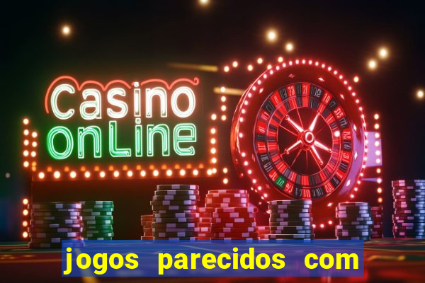 jogos parecidos com coin master