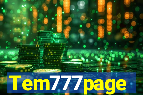 Tem777page