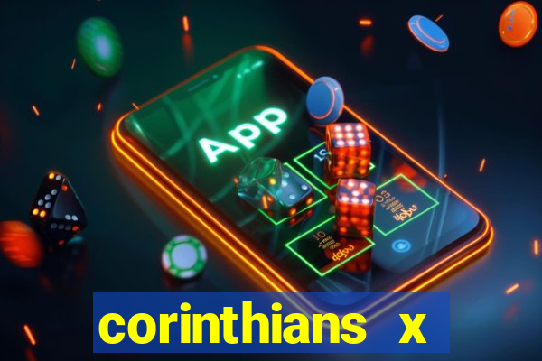 corinthians x internacional multicanais