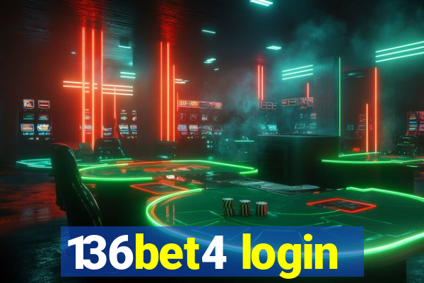 136bet4 login