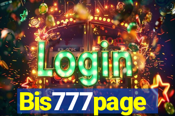 Bis777page