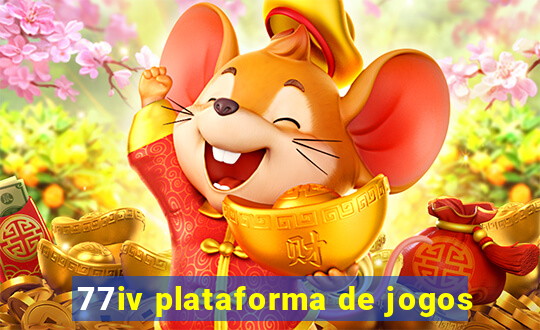 77iv plataforma de jogos