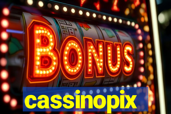 cassinopix