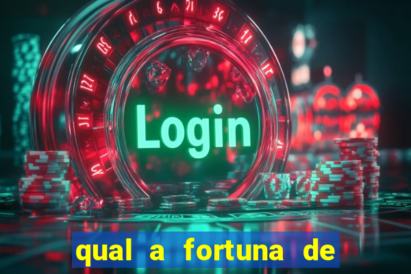qual a fortuna de pepe moreno