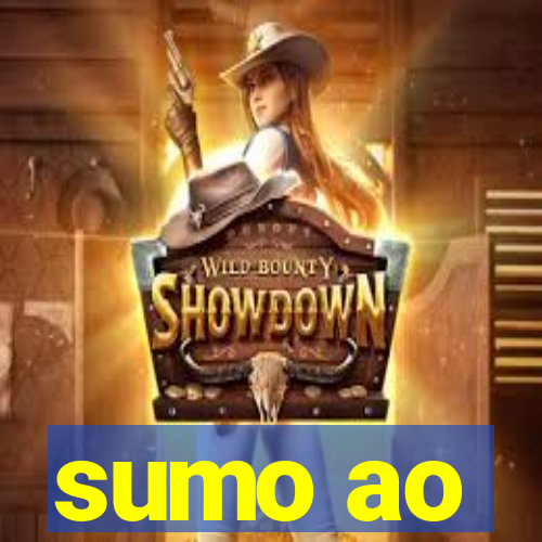 sumo ao