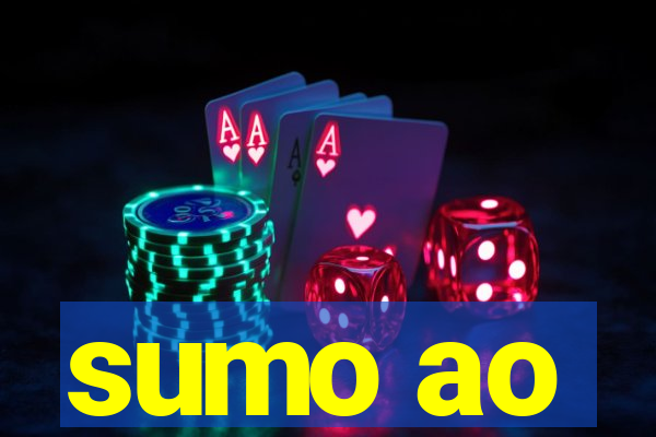 sumo ao