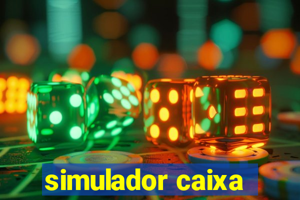 simulador caixa