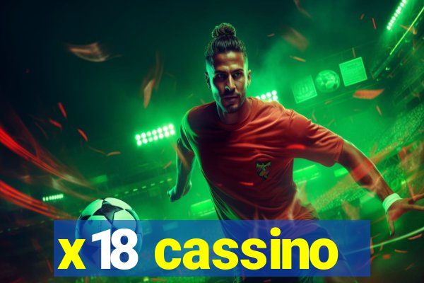 x18 cassino