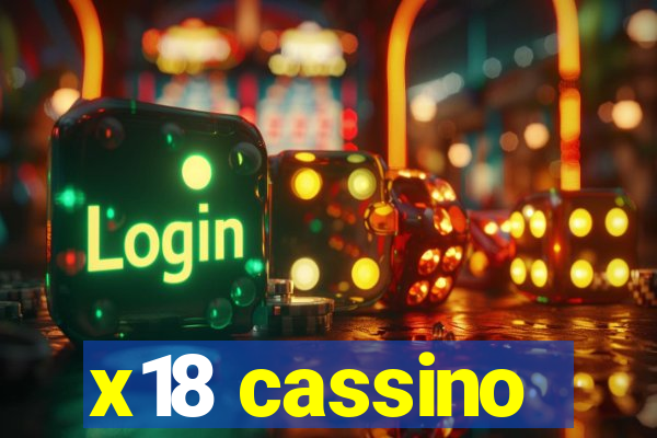 x18 cassino